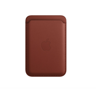 Apple Wallet коричневый