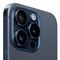 iPhone 15 Pro Max 256Gb Blue Titanium - фото 13170