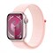 Apple Watch Series 9 45 мм  light pink SL - фото 13498