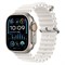Apple Watch Ultra 2 49 мм Ocean Band White - фото 13526