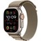 Apple Watch Ultra 2 49 мм  Alpine Loop Olive - фото 13534