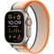 Apple Watch Ultra 49 мм Trail Loop  Orange/Beige - фото 13537