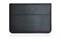 Чехол конверт MacBook 13-14" All modes Gurdini Sleeve с подставкой эко-кожа Черный - фото 17339