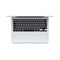 MacBook Air M1 8/256GB Silver - фото 17808