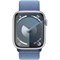 Apple Watch Series 9 45mm Winter Blue SL - фото 17966