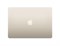 MacBook Air 15 M2 2023 8/512GB Starlight - фото 18229