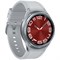 Смарт-часы Samsung Galaxy Watch 6 Classic 47mm Silver - фото 18342