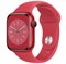 Apple Watch 8 45mm Red - фото 18416