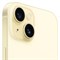 iPhone 15 256GB Yellow - фото 19725