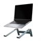 Подставка для ноутбука Baseus UltraStable Series Desktop Laptop Stand (4-Gear Adjustable) Space Gray - фото 20346