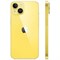 iPhone 14 128GB Yellow - фото 20620