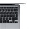 MacBook Air M1 8/256GB Space Gray - фото 20642