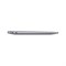 MacBook Air M1 8/256GB Space Gray - фото 20644