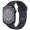 Apple Watch 8 41mm Midnight - фото 21102
