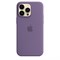 Чехол накладка iPhone 14 Pro Max 6.7" Silicone Case MagSafe Iris mQaQE8TrhHme0ZAJIGm2o0 - фото 21427