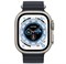 Apple Watch Ultra 49mm Titanium Midnight Ocean Band - фото 21747