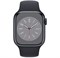 Apple Watch 8 45mm Midnight - фото 21760