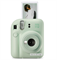 Фотоаппарат моментальной печати Instax mini 12 Mint Green - фото 21796