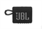 Беспроводная акустика  JBL Go 3 Black S7BrXaEOiIjERCmViYhsD3 - фото 21930