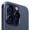iPhone 15 Pro 128GB Blue Titanium (2 физ.сим) 1022542157772sim - фото 22303