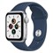 Apple Watch SE 2 40mm Silver Sport Band (M/L) k8N-LL5-g06DPQRkoHNix0 - фото 22563