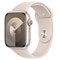 Apple Watch Series 9 41mm Starlight Sport Band (M/L) xEoMaWhyi8OT9UeJ7CzsA2 - фото 22573