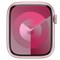 Apple Watch Series 9 41mm Pink Sport Band (M/L) ZcNAEGUYiJTcJE0ZWWobd2 - фото 22580