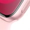 Apple Watch Series 9 41mm Pink Sport Band (M/L) ZcNAEGUYiJTcJE0ZWWobd2 - фото 22581