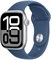 Apple Watch Series 10 42mm Silver Sport Band 0qIZfYrRjOJA55hu87jFI0 - фото 23168