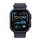 Apple Watch Ultra 2 49mm Black Titanium Case / Navy Ocean Band -pifUJ-WirmmNfkfH2yco0 - фото 23361