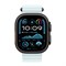 Apple Watch Ultra 2 49mm Black Titanium Case / Ice Blue Ocean Band T-Mcy8bQjpgyAdvTGpE6C2 - фото 23363