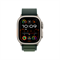 Apple Watch Ultra 2 49 мм Natural Titanium Case / Green Alpine Loop l7NFxF-si39-0cRRAwa912 - фото 23369