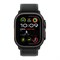 Apple Watch Ultra 2 49 мм Black Titanium Case / Green Trail Loop 2X27PpjKjZwzJL2DnQFCX1 - фото 23371