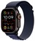 Apple Watch Ultra 2 49 мм Black Titanium Case / Navy Alpine Loop -BByqfHnixwzvaGTVudYx2 - фото 23372