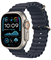 Apple Watch Ultra 2 49mm Natural Titanium Case / Navy Ocean Band nvjOYAi9iakeslmx3RDge1 - фото 23374