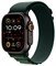 Apple Watch Ultra 2 49 мм Black Titanium Case / Green Alpine Loop efaCkSAjgJgg3kUsRtJAp0 - фото 23376