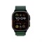 Apple Watch Ultra 2 49 мм Black Titanium Case / Green Alpine Loop efaCkSAjgJgg3kUsRtJAp0 - фото 23377