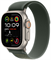 Apple Watch Ultra 2 49 мм Natural Titanium Case / Green Trail Loop A9lQnWsfhQfKOHhYAa4xx1 - фото 23380