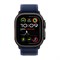 Apple Watch Ultra 2 49 мм Black Titanium Case / Navy Trail Loop SA6yKE0DipkHSmsXXn51I0 - фото 23383