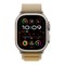 Apple Watch Ultra 2 49 мм Natural Titanium Case / Tan Alpine Loop 2sXSnJJVhOlGtGpzPuKW01 - фото 23391