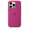 Чехол накладка iPhone 16 Pro Silicone Case MagSafe Fuchsia v0ooo4l6jAbVOmBEuUwgA1 - фото 23437