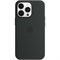 Чехол накладка iPhone 13 Pro Max Silicone Case MagSafe Midnight uGzYsJxYioqsqE0STzEp12 - фото 23464