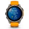 Смарт-часы Garmin Fenix 8 47mm Orange mV585yY-g908ZaCUKdM5D0 - фото 24016