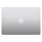 MacBook Air 13" M3 2024 16/256GB Silver rnKmLk49ghn-OnIE7kFhU1 - фото 24930