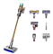 Вертикальный пылесос Dyson V12S Detect Slim Submarine Complete (SV46) (Золотой/Золотой | Gold/Gold) i44FSxxNj-1CDDExFViJf2 - фото 27641