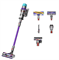 Вертикальный пылесос Dyson Gen5 Detect Absolute (SV23) («Железо»/Фиолетовый | Iron/Purple) OZoZqX5ygO1jociPwUfQx1 - фото 27642