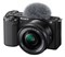 Фотоаппарат Sony ZV-E10L Kit 16-50mm Black MHbp6sxoiMS4rHiIS84ag3 - фото 27657