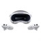 Шлем виртуальной реальности VR Pico 4 Ultra 12/256GB White sbcHV4Dti5Hrw0lxn5UUY3 - фото 27660