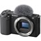 Фотоаппарат Sony ZV-E10 Kit 16-50mm Black AmO7dsw3gQP86NSZl7BZh3 - фото 27848
