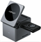 БЗУ AceFast E18 Rubik's Cube 3-in-1 Wireless Charging Holder metal Gray Fw6btUWhgg7d0xH5EpTTr1 - фото 27998
